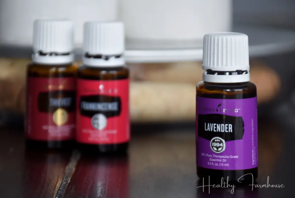 Essential Oils for Cold and Flu Prevention