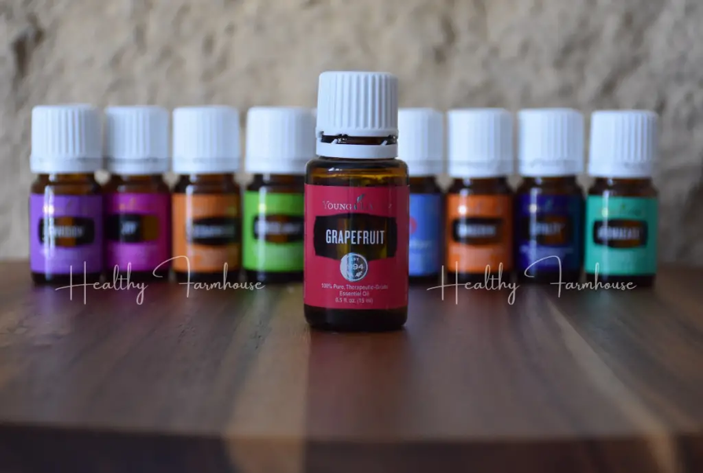 Grapefruit Essential Oil Uses & Benefits