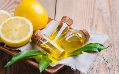 Lemon Oil Uses