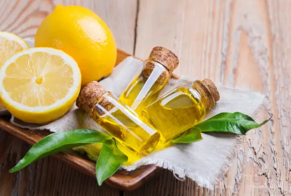 Lemon Oil Uses