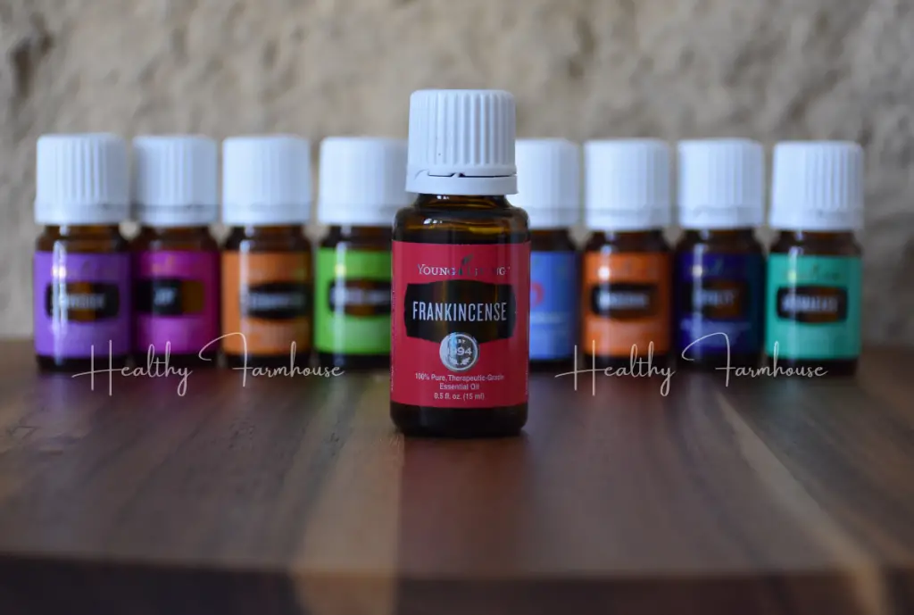 Frankincense Essential Oil Uses & Benefits