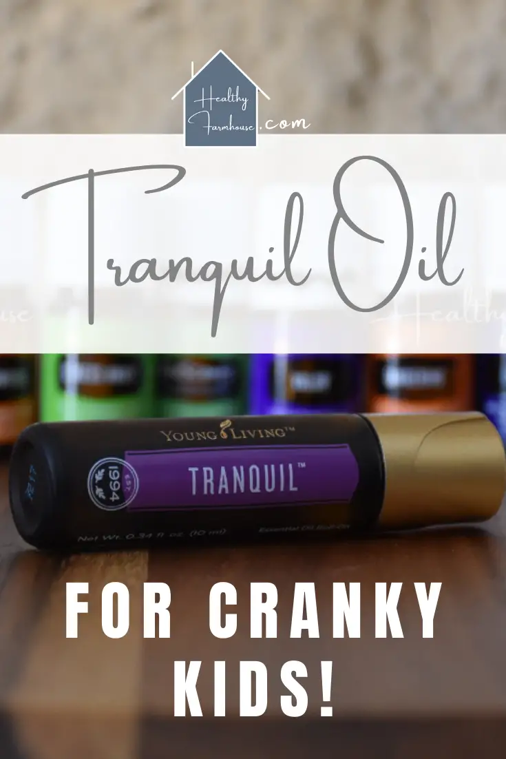 Tranquil Roll-On