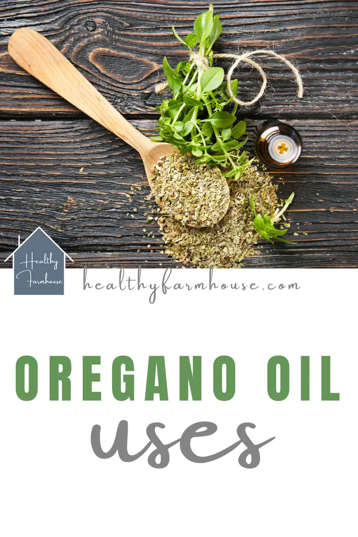 Oregano Oil Uses