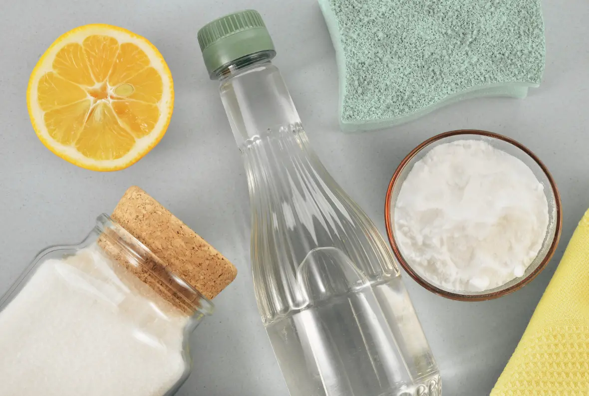 Non-Toxic Cleaner Recipes