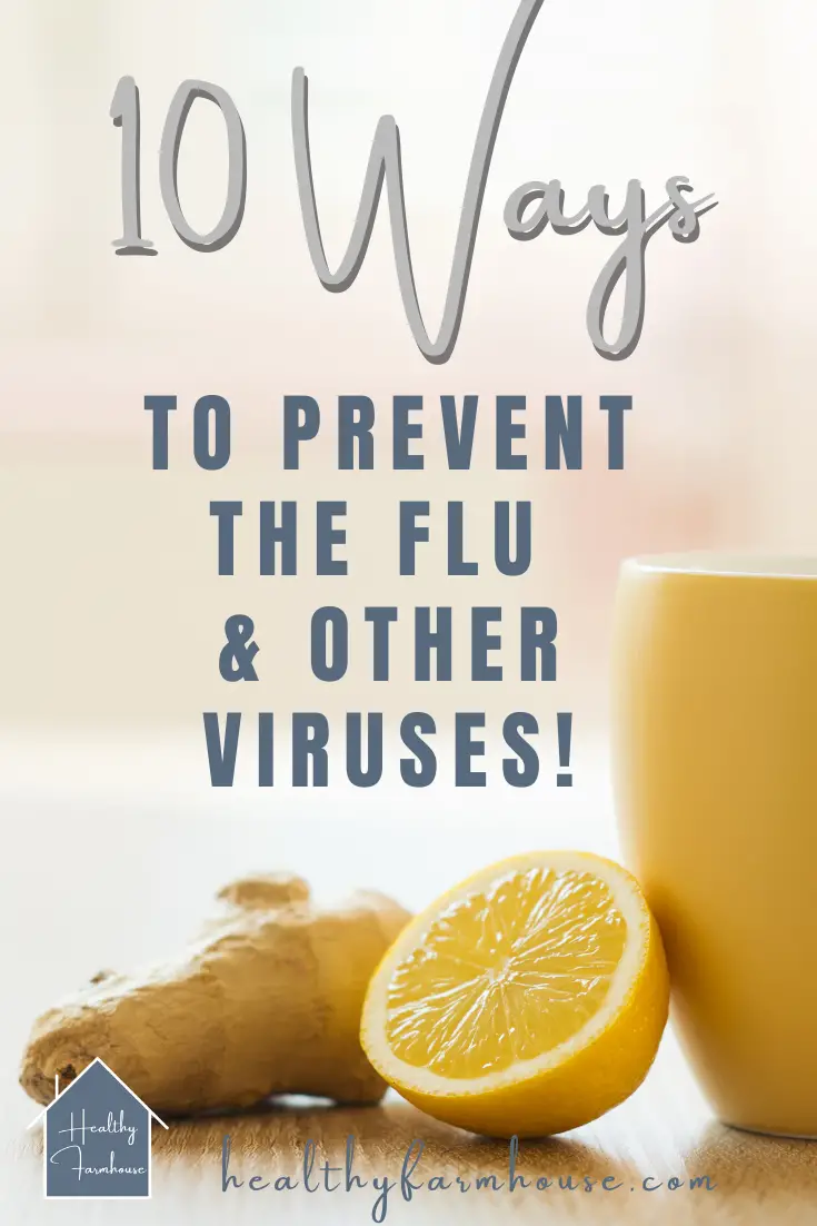 Natural Flu Prevention