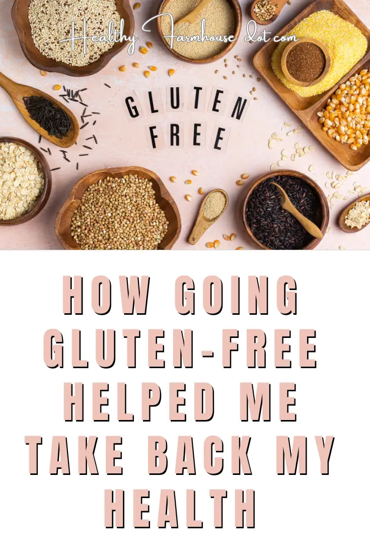 My Journey to Gluten-Free