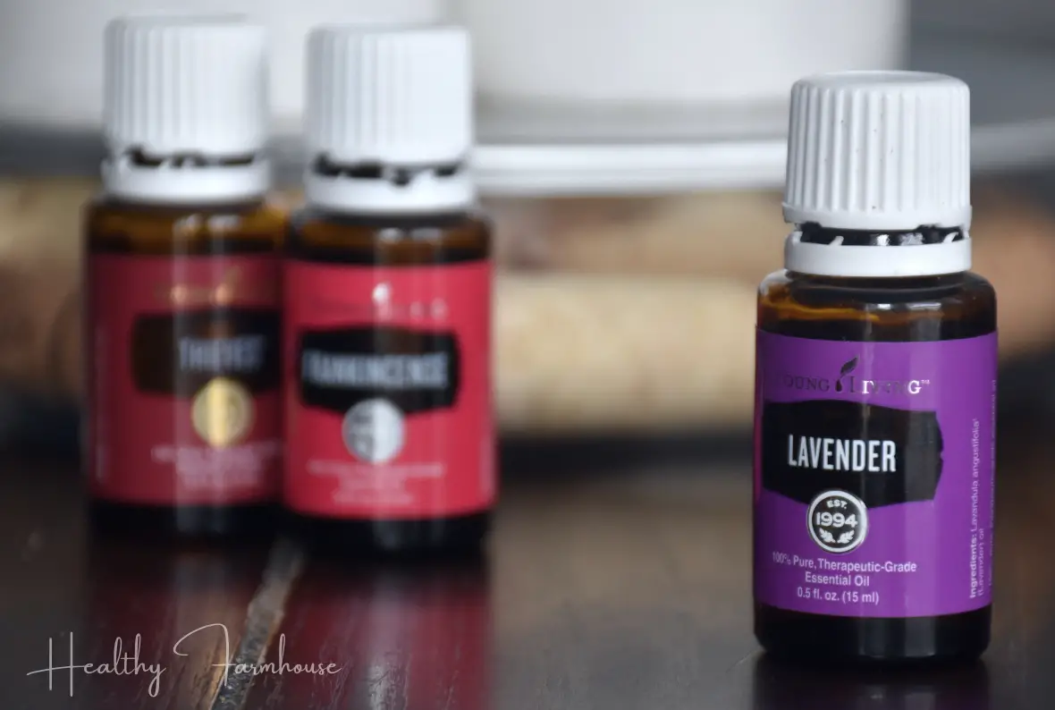 Using Essential Oils