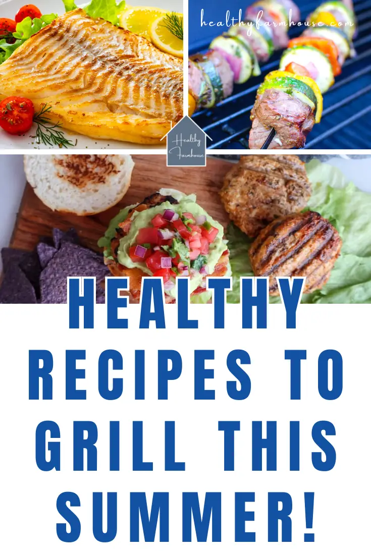 Healthy Grilling Recipes