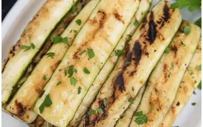 Vegetables for Grilling