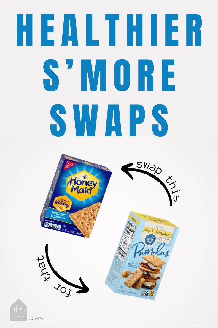 Guilt Free S\'more Swaps