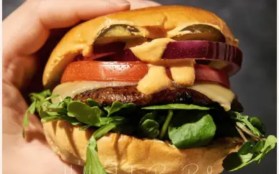 Healthy Burger Recipes