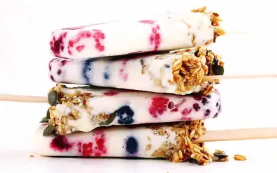 Fruit Popsicle Recipes