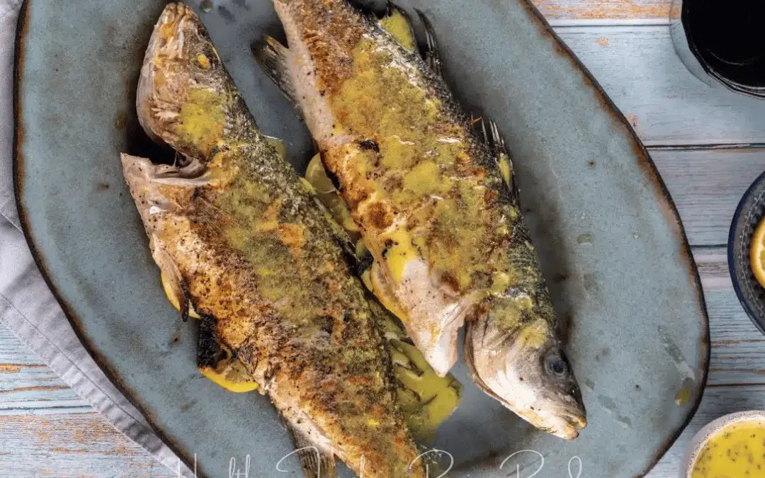 Grilled Seafood Recipes