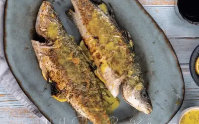 Grilled Seafood Recipes