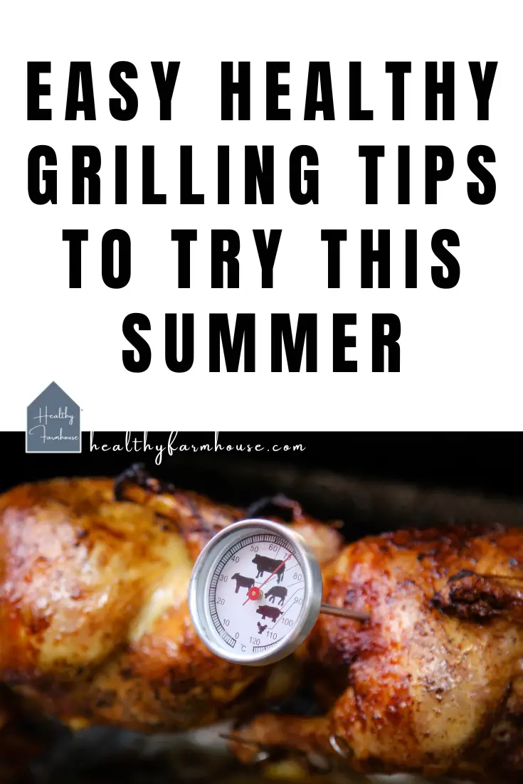 The Art of Healthy Grilling