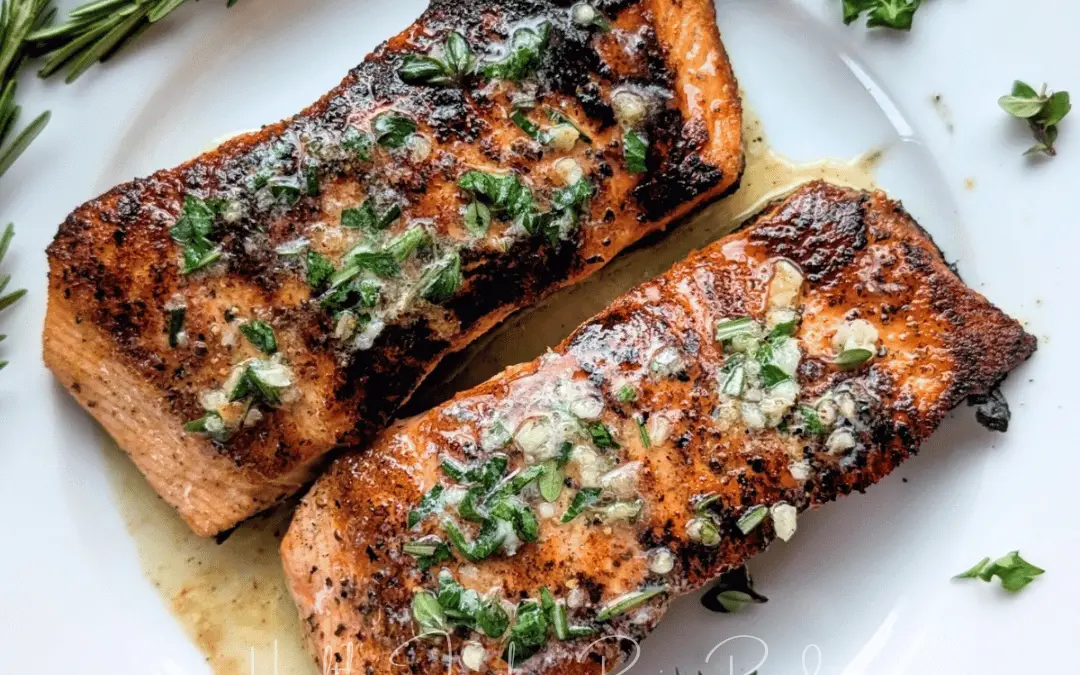 Grilled Salmon Recipes
