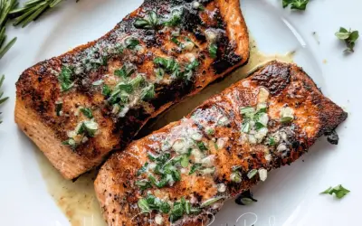 Grilled Salmon Recipes