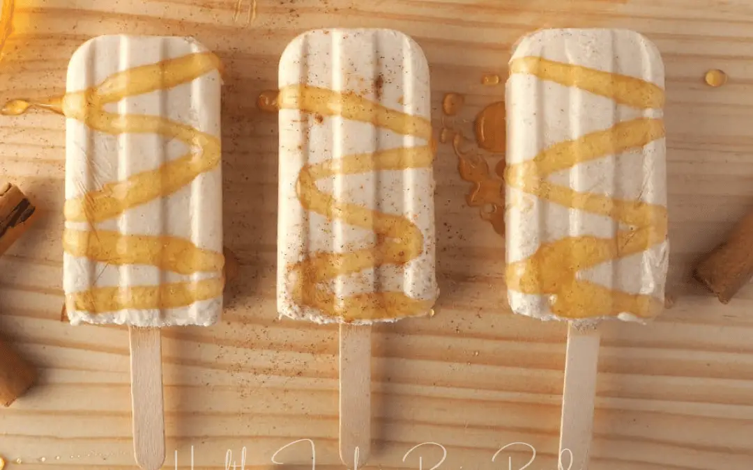 Healthy Popsicle Recipes