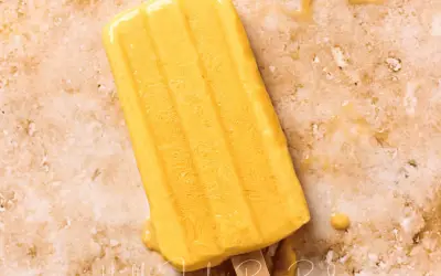Mango Popsicle Recipes