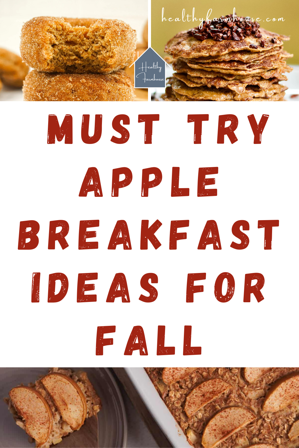 Apple Breakfast Recipes