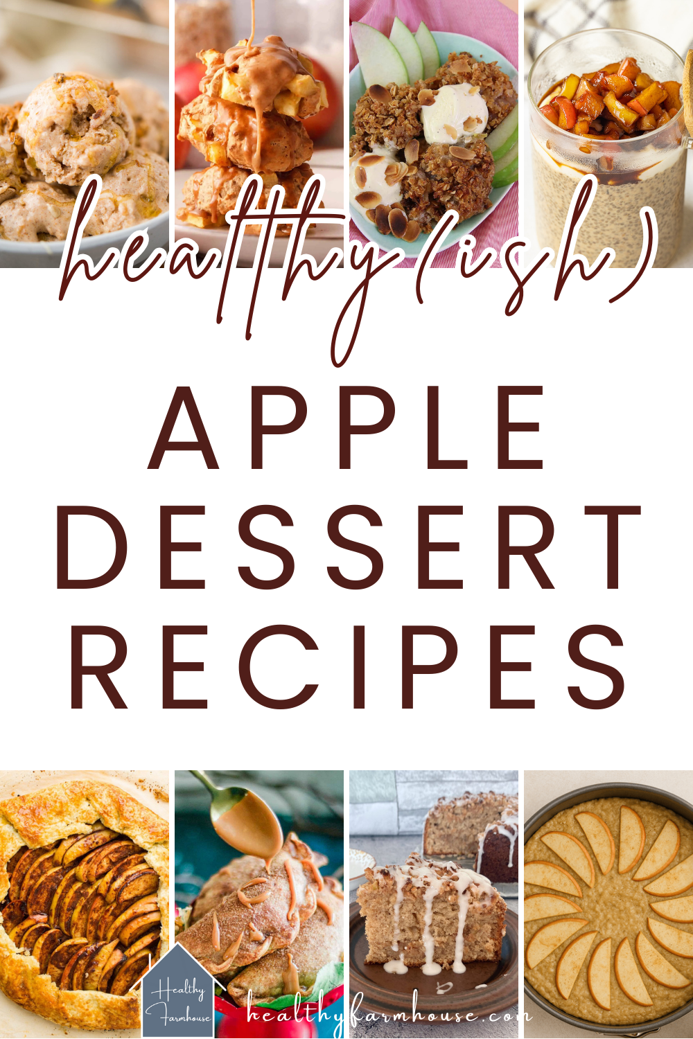 Apple Dessert Recipes