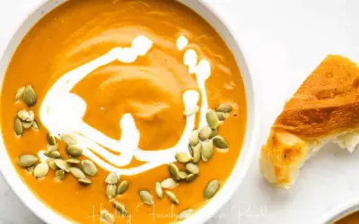 Pumpkin Soup Recipes