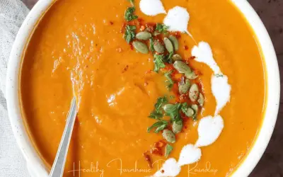 Sweet Potato Soup Recipes