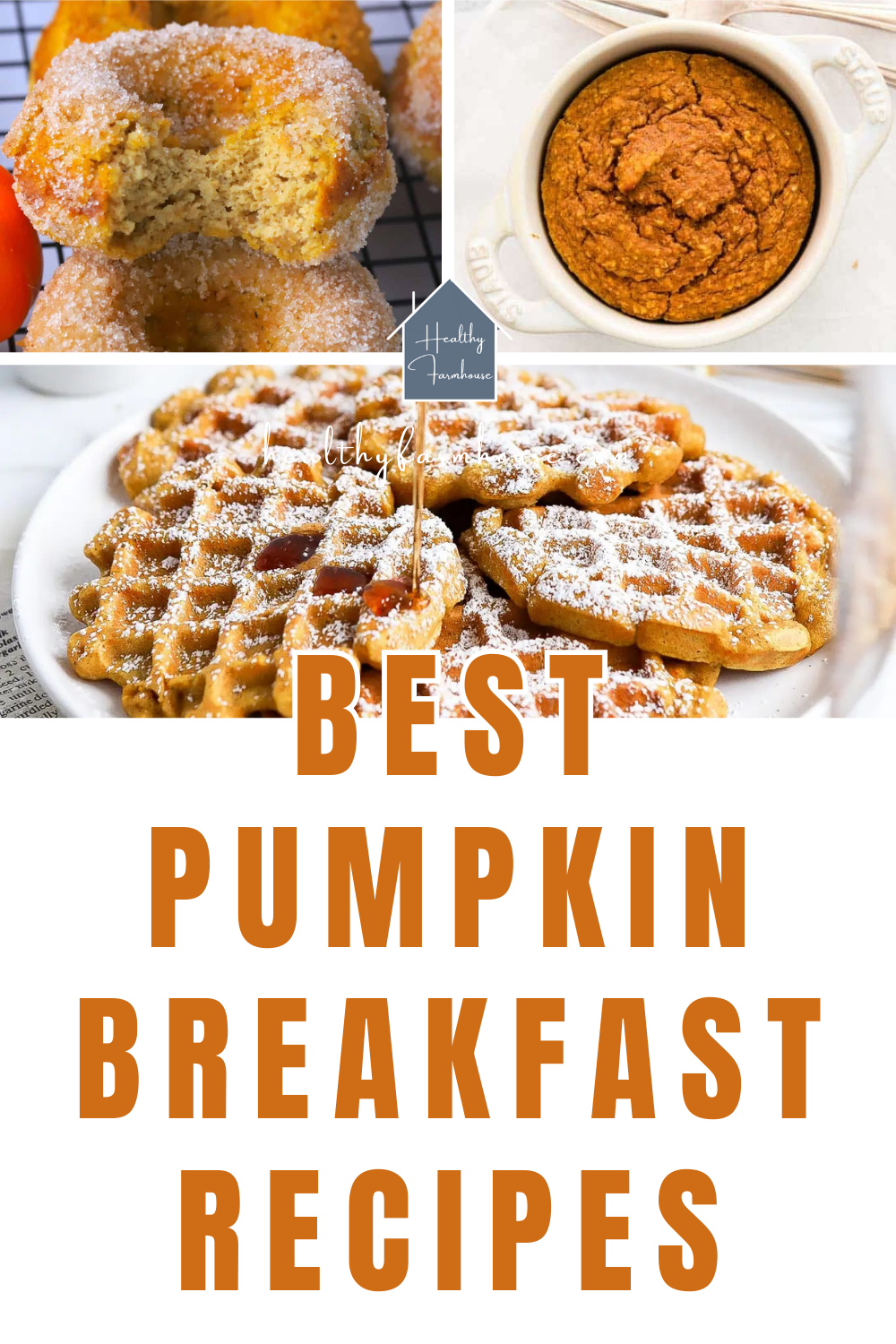 Pumpkin Breakfast Recipes