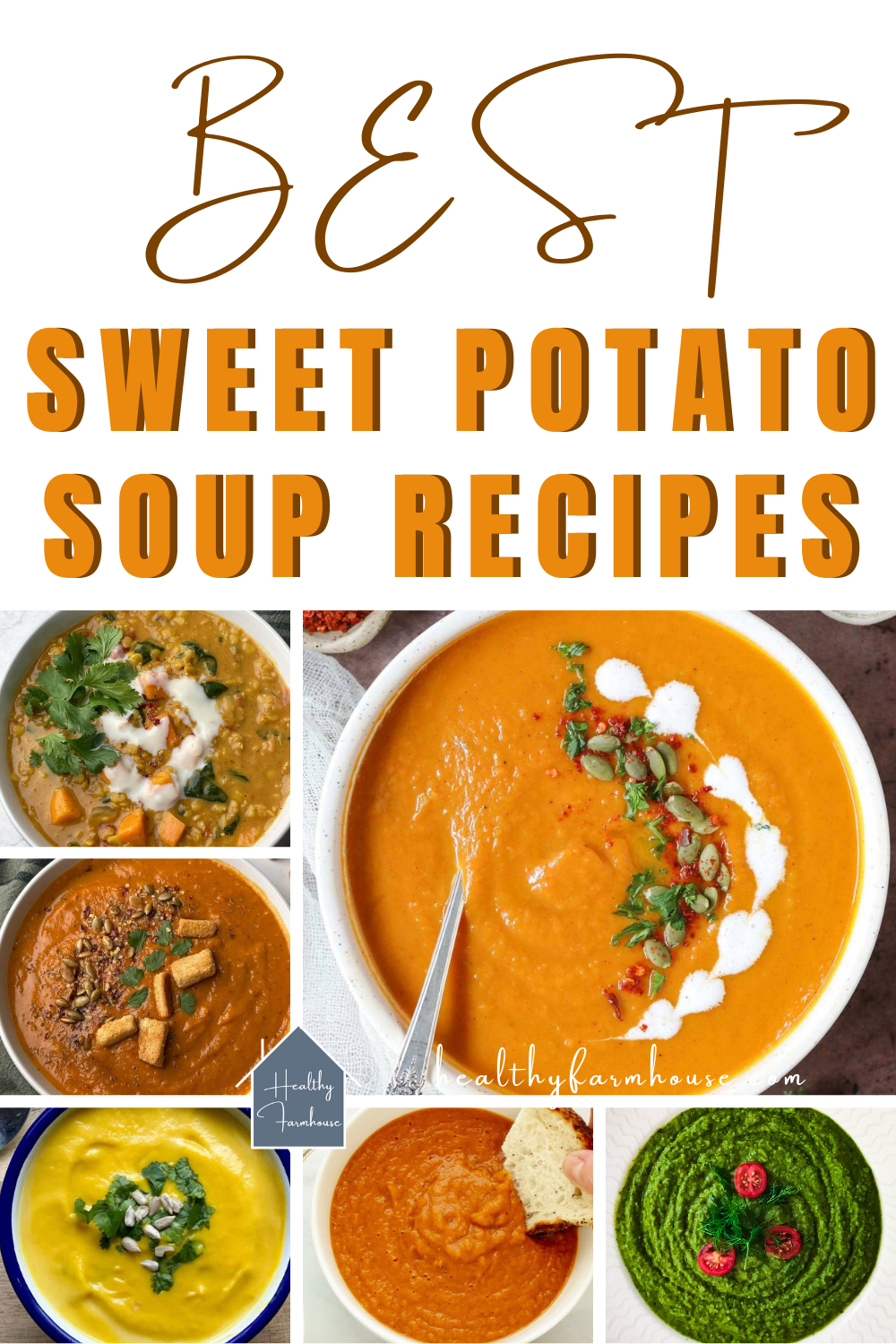 Sweet Potato Soup Recipes