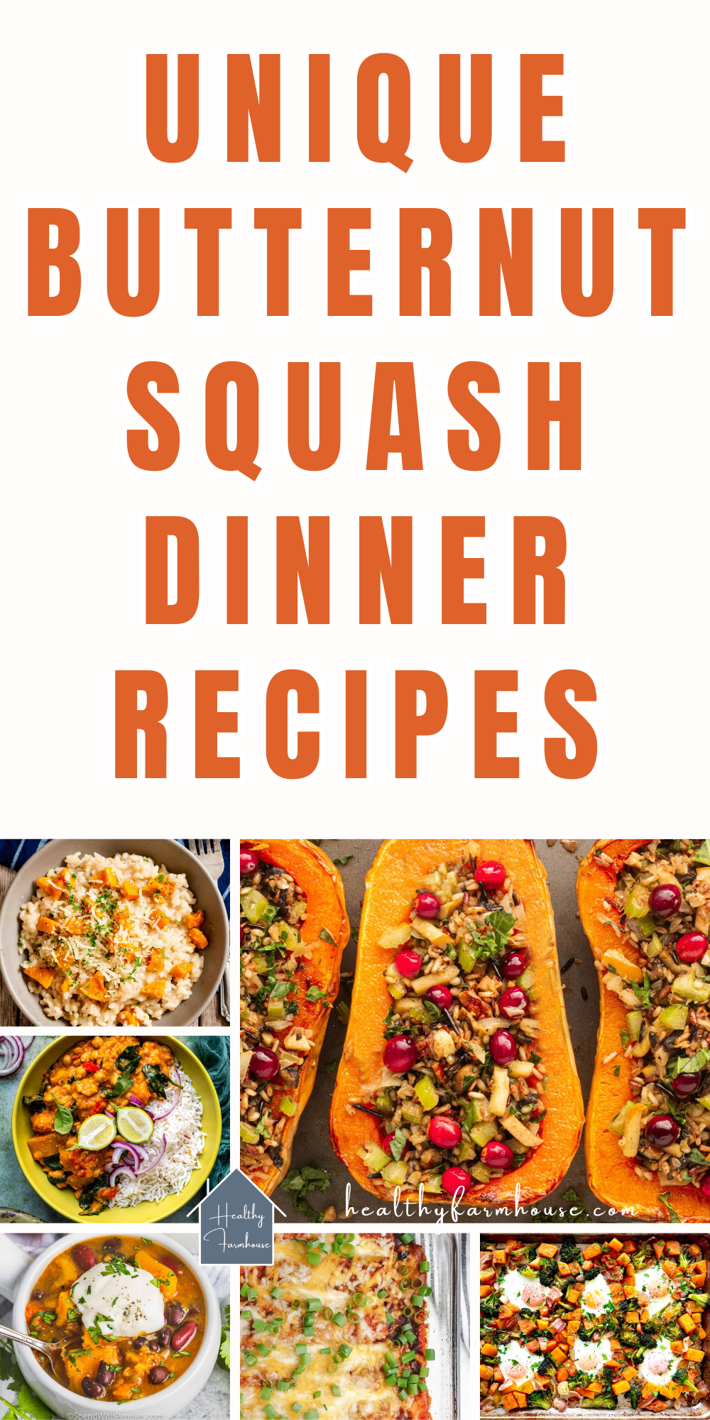 Butternut Squash Dinner Recipes