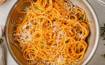 Butternut Squash Pasta Recipes