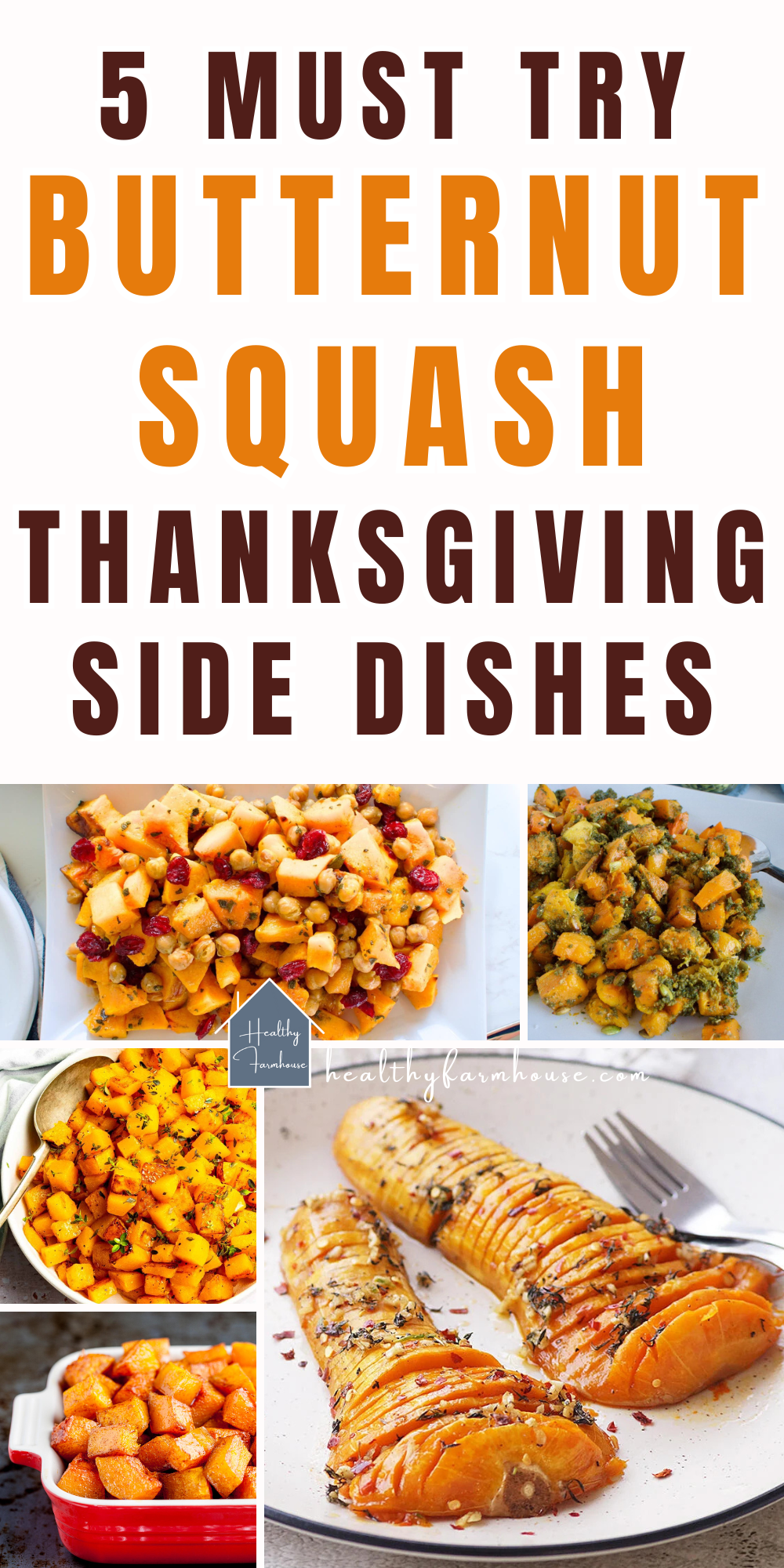 Butternut Squash Side Dishes