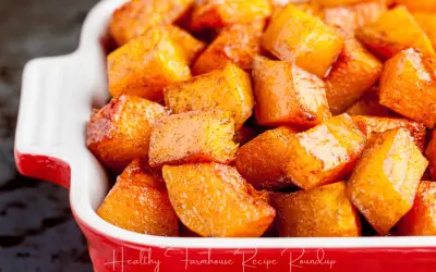 Butternut Squash Side Dishes