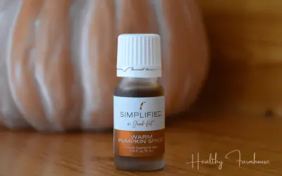 Fall Diffuser Blends