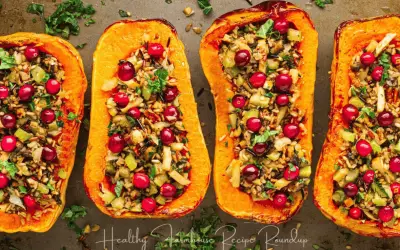 Butternut Squash Dinner Recipes