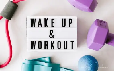 30 Day Workout Challenges