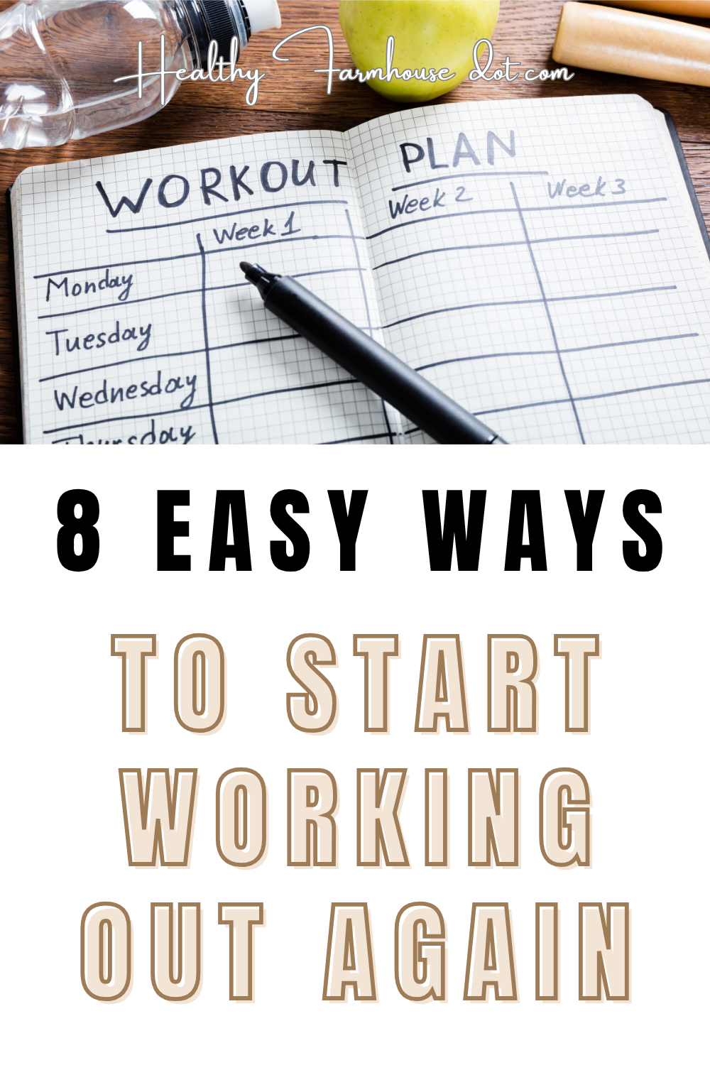 How to Start Working Out
