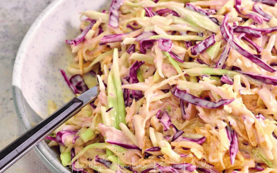 Summer Coleslaw Recipes